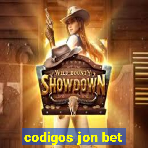 codigos jon bet